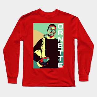 ORNETTE Long Sleeve T-Shirt